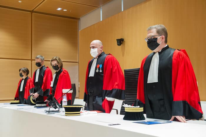 Peur de faire partie du jury à un procès