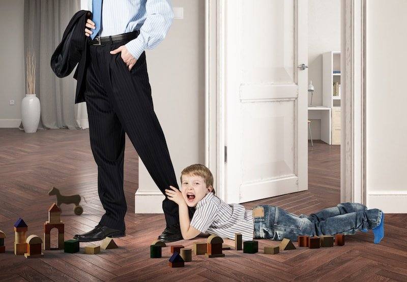 Angoisse de séparation chez l’adulte : comment la vaincre ?