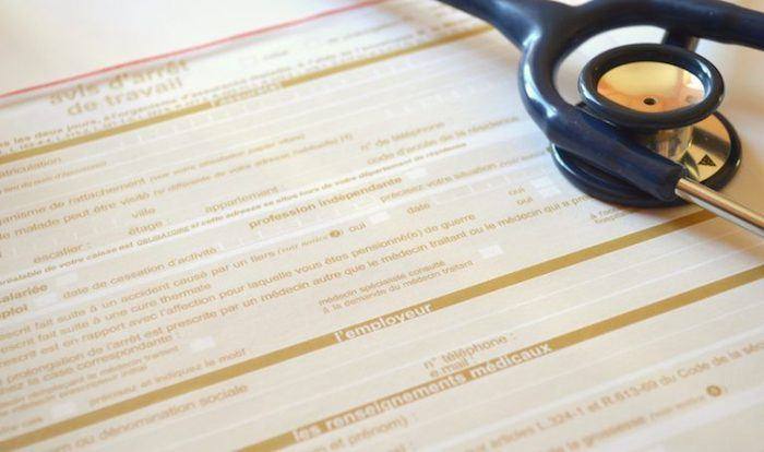 Arrêt maladie pour dépression : des conditions particulières